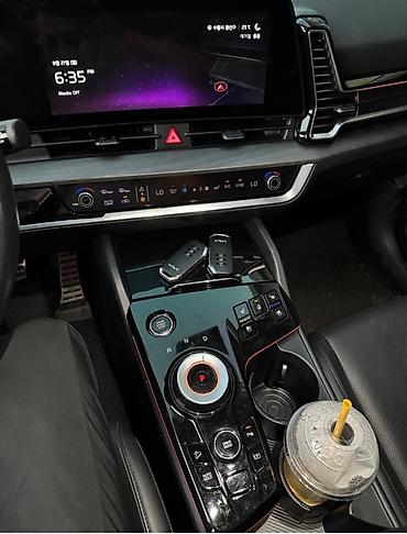 kia ev3: Kia Sportage: 2021 г., 1.6 л, Автомат, Гибрид, Кроссовер — 5
