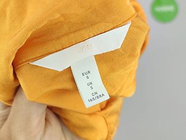 pomarancz: H&M, Koszula damska, rozmiar S — 4