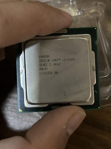 ikinci əl komputer: Prosessor Intel Core i5 İ5-2380P, 3-4 GHz, 4 nüvə, İşlənmiş — 3