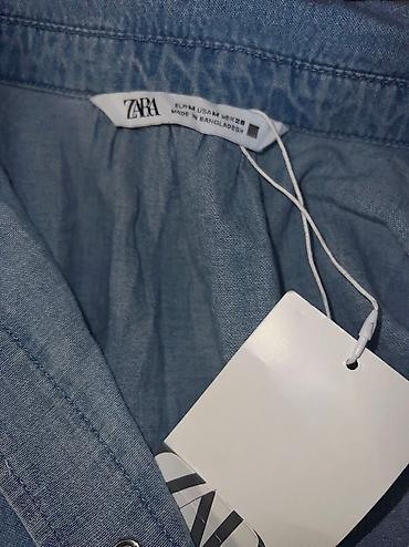 Личные вещи: Рубашка, Оверсайз — 3