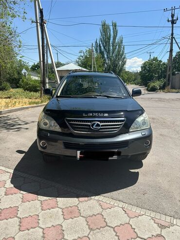 амортизатор на rx: Lexus RX: 2005 г., 3.3 л, Автомат, Гибрид, Кроссовер