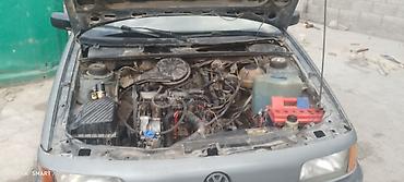 wv transporter: Volkswagen Passat: 1989 г., Механика, Седан — 7