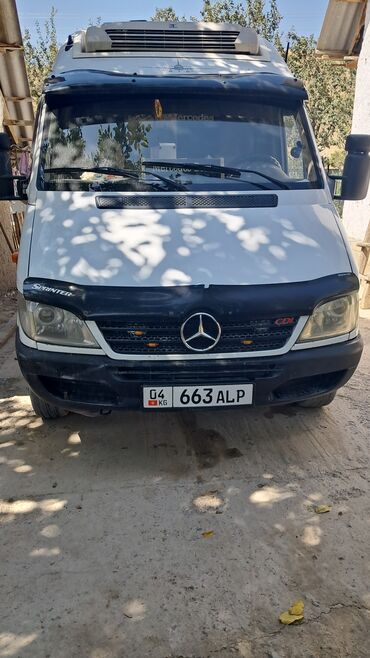 фары на опель вектра а: Mercedes-Benz Спринтер: 2003 г., 2.7 л, Механика, Дизель, Бус