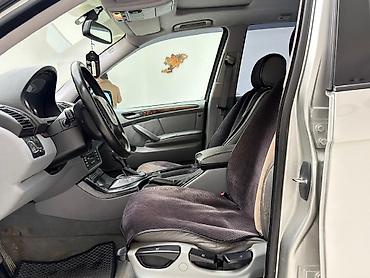 BMW: BMW X5: 2003 г., 4.4 л, Автомат, Бензин, Кроссовер — 9