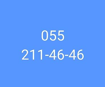 Şəxsi nömrəmdir.Birbaşa alıcının adına keçirilir.Bakının saray