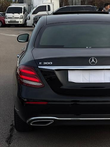 автоком: Mercedes-Benz E-Class: 2020 г., Бензин, Седан — 3