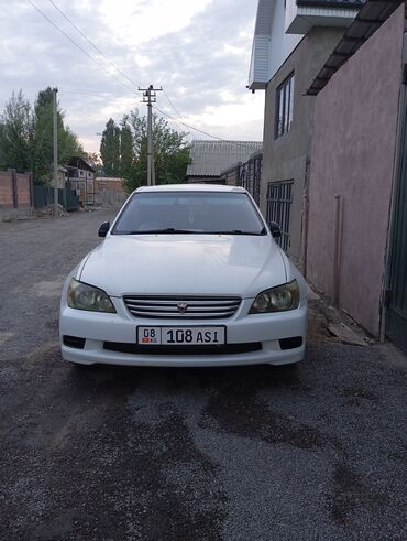 авто рассрочку без банка: Toyota Altezza: 2002 г., 2 л, Автомат, Бензин, Универсал
