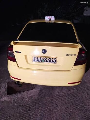 Skoda: Skoda Octavia: 1.9 l. | 2010 έ. 1010000 km. Λιμουζίνα — 7