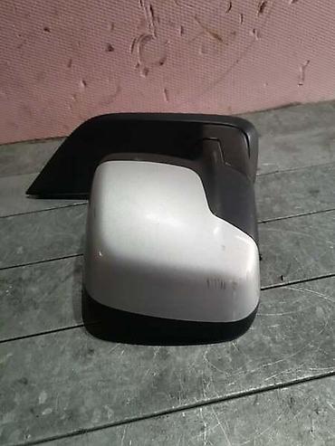 Car Body Parts: RETROVIZOR DESNI (BOJA SIVA) ZA FIAT QUBO OD 2008. DO 2019. GOD. | — 3
