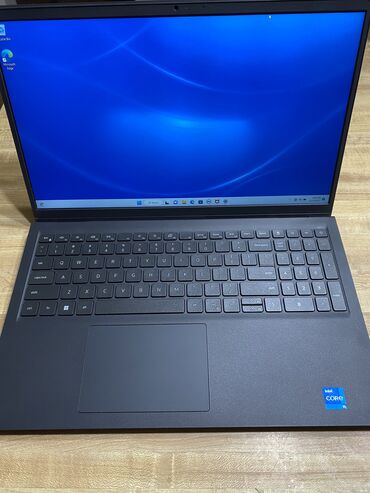 Ноутбуки и нетбуки: Ноутбук, Dell, 16 ГБ ОЗУ, Intel Core i5, 15.6 ", Б/у, Для работы, учебы, память SSD
