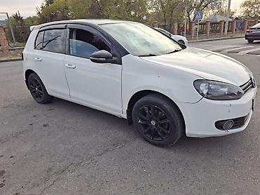 е34 1995: Volkswagen Golf: 2010 г., 1.6 л, Автомат, Бензин, Хэтчбэк — 3