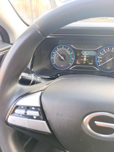 Другие автомобили: Не такси, жеке айдалган Стильный, мощщщный С?ун электромобиль сатылат — 15