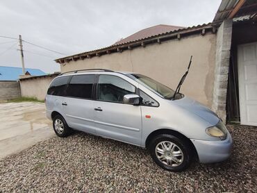продаю или меняю на дом: Volkswagen Sharan: 1996 г., 2 л, Механика, Бензин, Вэн/Минивэн