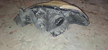 corolla 2006: Məhsul: Nissan Tiida sağ ön fara (2006–2008) İşləkdir, sadəcə qırıq — 2