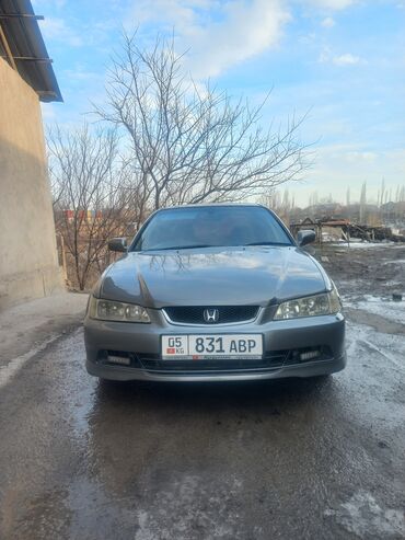 Honda: Honda Accord: 2001 г., 1.8 л, Автомат, Бензин, Седан