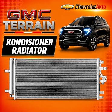 bmw e39 radiator: GMC Terrain kondisioner radiator 2018-2021 🚖Catdrlma var — 1