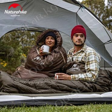 обувь для охоты: 🟠 Спальный мешок Naturehike U150 🟠 ⠀ Спальный мешок с капюшоном для
