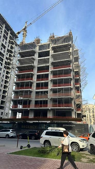 Продажа квартир: 3 комнаты, 90 м², Элитка, ПСО (под самоотделку) — 9