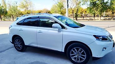 rx 2017: Lexus RX: 2014 г., 3.5 л, Автомат, Бензин, Кроссовер — 3