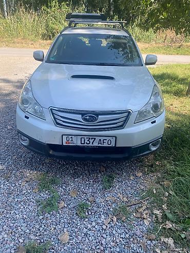 subar: Subaru Outback: 2012 г., 2 л, Механика, Дизель, Универсал — 2