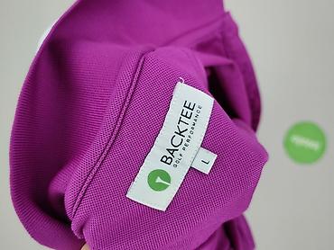 deezee pantofle: Damska koszulka polo, rozmiar L — 4