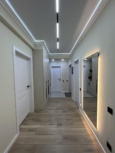 2 8: 2 комнаты, 71 м², Элитка, 12 этаж, Дизайнерский ремонт — 10