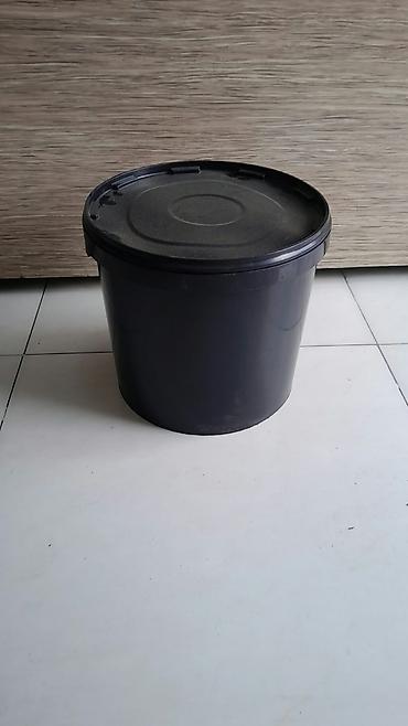 Digər qida məhsulları: Məhsul: plastik qapaqlı vedrə çəki 23 kq Təsvir: - Peşəkar mətbəxlər — 1
