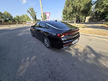 кия шума2: Kia K5: 2020 г., 2 л, Автомат, Газ, Седан — 4