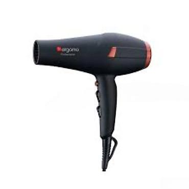 Fen "BERGAMO -BG-HD6514MGP"İstehlak gücü: 2200 Vt İstilik rejimin