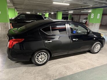 Nissan: Nissan Sunny: 1.5 l | 2012 il Sedan — 6