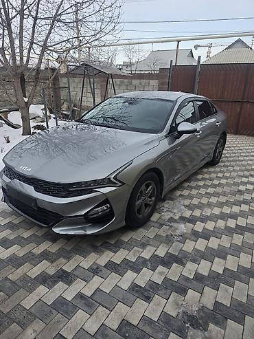 Kia: Kia K5: 2021 г. — 1