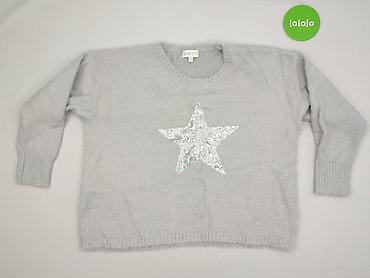 lhd bluzy: Apricot, Sweter damski, rozmiar XL — 2