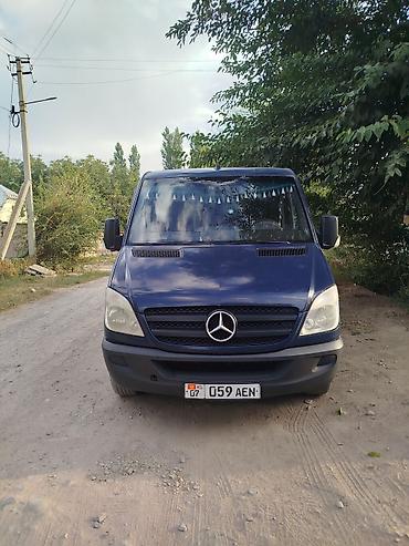 родиатор спринтер: Грузовик, Mercedes-Benz, Б/у — 1
