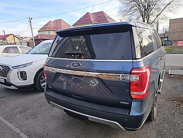 expedition: Ford Expedition: 2020 г., 3.5 л, Автомат, Бензин, Внедорожник — 9