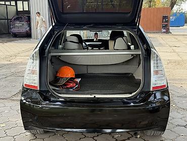 prius plus: Toyota Prius: 2011 г., 1.8 л, Автомат, Бензин — 9