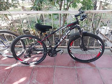 bicycle 24: SPXDS dağ velosipedi - Korpus: yüngül alaşımlı hardtail çərçivə — 1