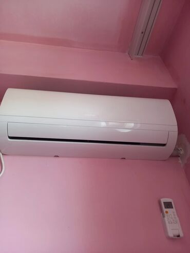 Kondisionerlər: Kondisioner Hoffmann, 40-45 kv. m, Split sistem, Kredit yoxdur