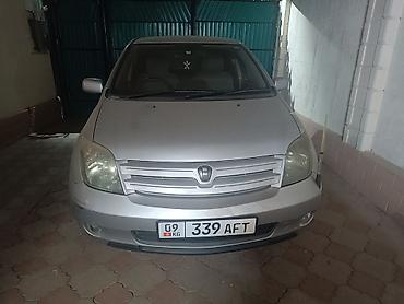 Toyota: Toyota ist: 2004 г., 1.3 л, Автомат, Бензин, Хэтчбэк — 9