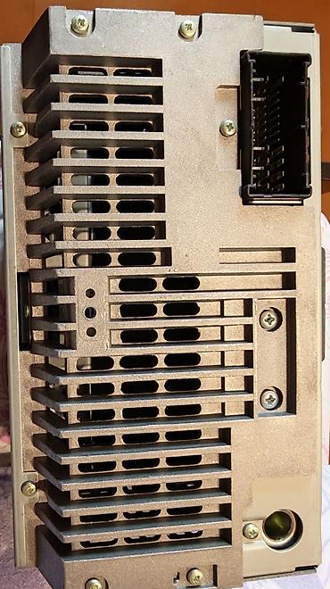 xarici sert disk: Hyundai orijinal avtomobil maqnitofonu – Model: HMC45KMELAA (CA) — 1