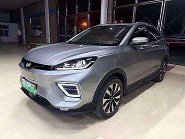 Другие автомобили: WM EX5 2022-жылы, Искерүү версиясы, махаабаты 405 км! Нингде Тайдын — 9