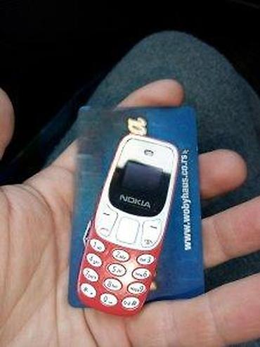 lil solid kosova: NOKIA MINI MOBILNI TELEFON-HANDSFREE NOV AKCIJA | Cene nisu fiksne — 9