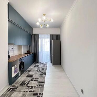 московская молодая гвардия: 3 комнаты, 97 м², Элитка, 5 этаж, Евроремонт
