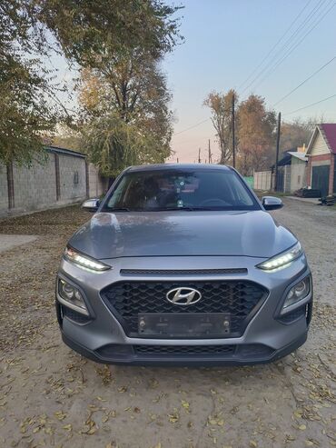 Hyundai: Hyundai Kona: 2018 г., 1.6 л, Автомат, Дизель