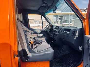 Mercedes-Benz: Mercedes-Benz 220: 2001 г., 2.2 л, Механика, Дизель, Фургон — 9