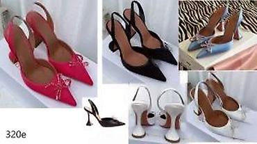 Sandale: FENDI, A.MUADDI,GUCCI, LV. BALMAIN, CL. VRHUNSKI MODELI | Novo! ! ! — 29