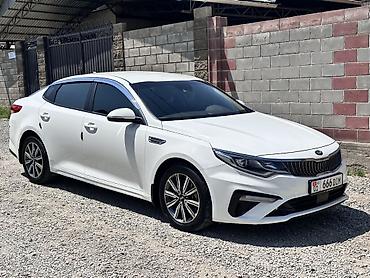 кью 05: Kia K5: 2020 г., 2 л, Автомат, Газ, Седан — 3