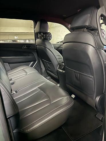 Ssangyong: Ssangyong Rexton Sports: 2022 г., 2.2 л, Типтроник, Дизель, Пикап — 14