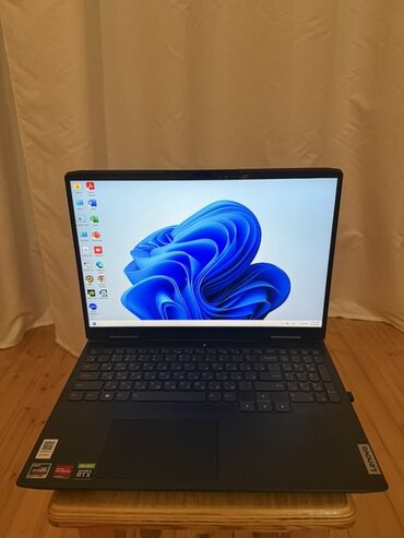 Apple MacBook: Lenovo Legion, 15.6 ", AMD Ryzen 5, 512 ГБ