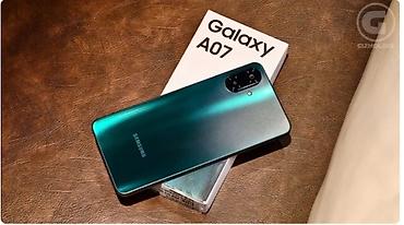 iphone xs max 512 gb: Samsung Galaxy A07, 64 GB, rəng - Yaşıl — 2