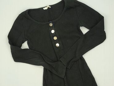 sukienki jedwabne maxi: MEGI, Women's blouse, size S (EU 36)